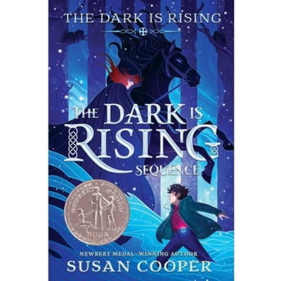 The Dark Is Rising - The Dark Is Rising Sequence - Susan Cooper