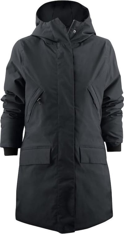 Harvest Brinkley Jas Dames 2121039 Zwart - Maat S