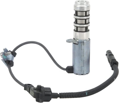 Oliepomp Solenoïde Ventiel voor Peugeot 3008 1.6T - Vervangingsonderdeel voor Auto-onderdelen, Motorprestaties en Oliecirculatie