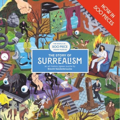 The Story Of Surrealism - Brecht Vandenbroucke