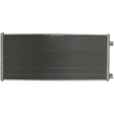 Condensator, airconditioning NISSENS 94577