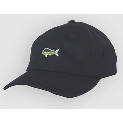 Salty Crew Fishsticks Dad Pet Zwart Man