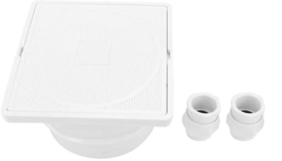 SPHProducts - Waterdichte Aansluitdoos - Onderwater Licht - Duurzaam en Veilig - Compact Formaat - Elektrische Netsnoer Dozen - Geschikt voor Zwembaden...