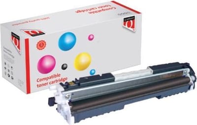 Tonercartridge Quantore Hp Cf350a 130a Zwart