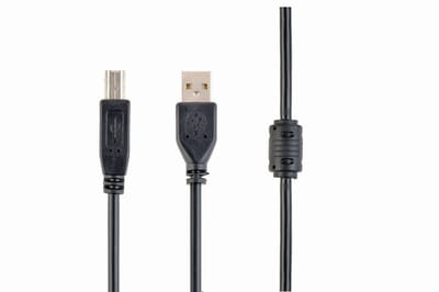 CablExpert CCF-USB2-AMBM-6 - Printerkabel, 1.8 meter, Premium