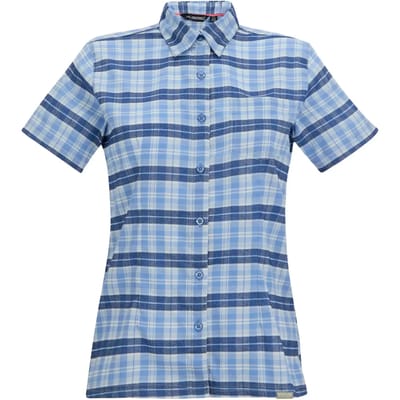 T-shirt Korte Mouwen Hiking Dames