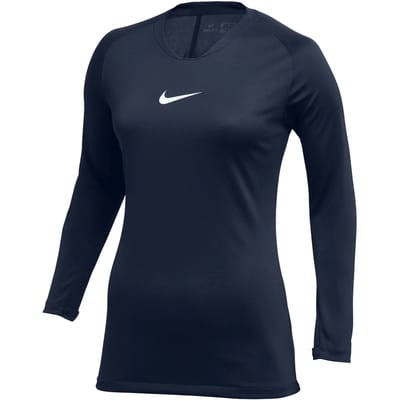 Damestrui met lange mouwen Nike Dri-FIT Park First Layer