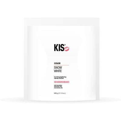 KIS - Color SnowWhite Bleach - 500gr