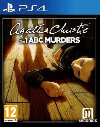 Agatha Christie: The ABC Murders - Sony PlayStation 4 - Adventure