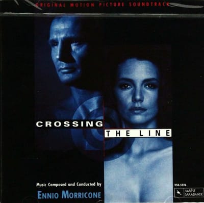 Crossing The Line