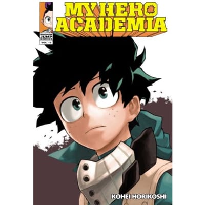My Hero Academia, Vol. 15 - My Hero Academia - Kohei Horikoshi