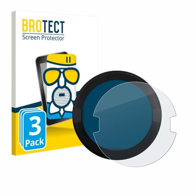 BROTECT - Screenprotector voor OOONO P-DISC NO2 - Folie Beschermfolie Beschermglas matte 3 Stuks