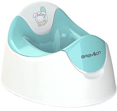 SnelShoppen - Potje voor Kinderen Trio, Toilet voor Kinderen met Afneembare Kom, Nachtpot voor Jongens en Meisjes vanaf 1 Jaar, Babyaccessoires Wit
