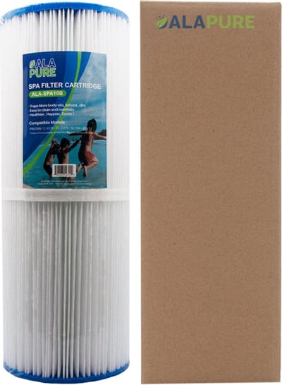 Alapure Spa Waterfilter geschikt voor Unicel C-4326