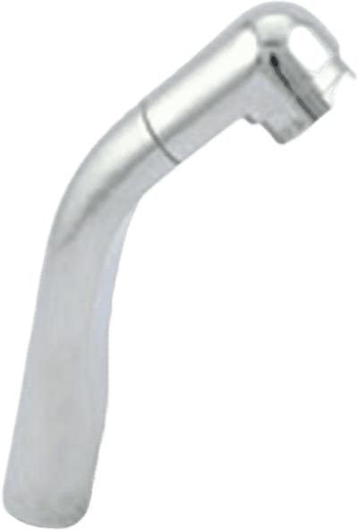 Reich Uitloop Style 3000 16cm - Kranen - Chroom