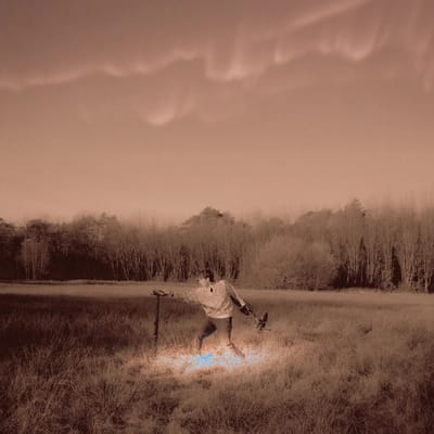 Pomrad - Silver Blue (LP)