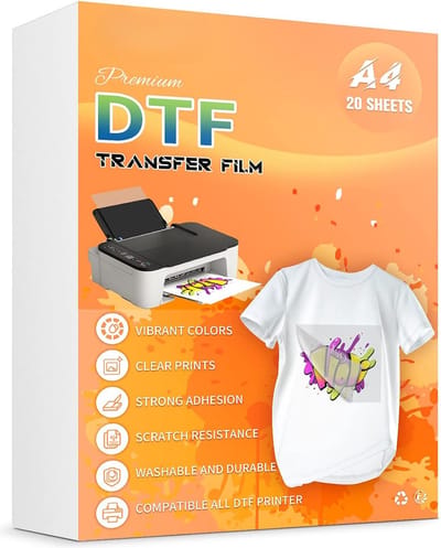 Sublimatie Papier - Sublimatie Producten - Sublimatiepapier - Transfer Papier