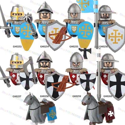 Hoge Kwaliteit G0128 Hoge Kwaliteit Moc Hoge Kwaliteit Middeleeuws Hoge Kwaliteit Romeins Hoge Kwaliteit Centurion Hoge Kwaliteit Ridders Legerstijl Hoge Kwaliteit