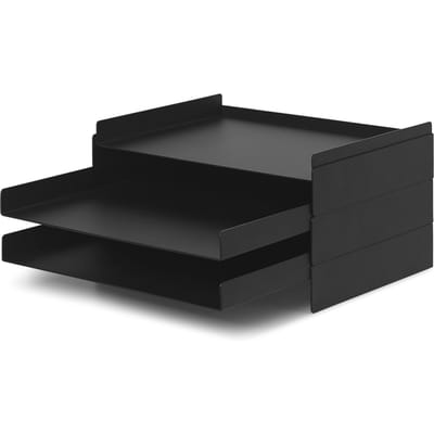 Ferm Living 2x2 Organiser - black