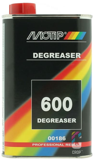 Motip ontvetter 600 (00186) - 500 ml.