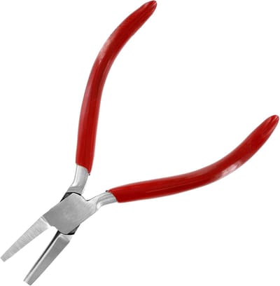 Combinatie Tang - Multitool Tang - Modelbouw Werk - Concave Half Rond - Metaal
