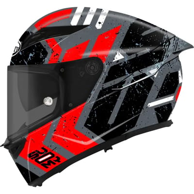 Volle motorhelm Suomy Stellar 2