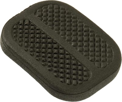 Rem of koppelingspedaal - Pedaalrubber vervanging - Voertuigonderhoud - Hoge kwaliteit onderdeel - 24cm breed