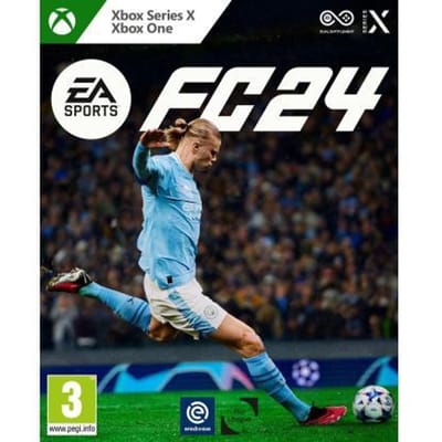 Microsoft Xbox Series X XbOne & XBOX Series X EA Sports FC? 24 Standard Ed Games