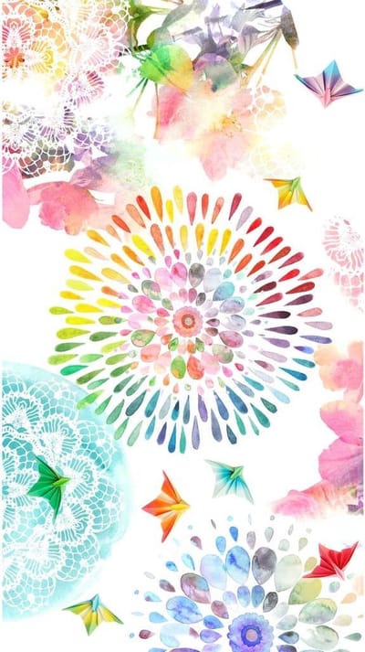 Hip Strandlaken Elessa - 100x180 cm - Multi