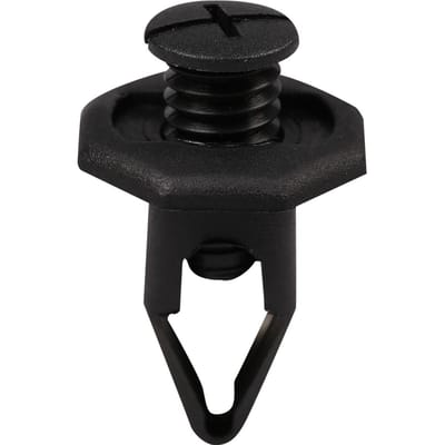 BCF1115 Lot de 10 supports de fixation de pare-chocs Honda à poussoir pour OEM Honda: 91504-SM4-000 Fabriqué en Turquie