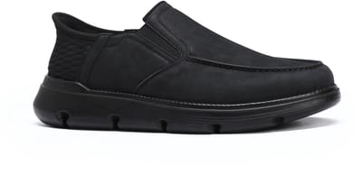 ALLTHEMEN Heren Instappers Casual Schoenen - 40