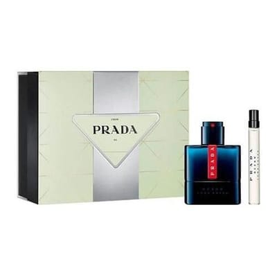 Prada Luna Rossa Ocean eau de parfum 50 ml + 10 ml geschenkset