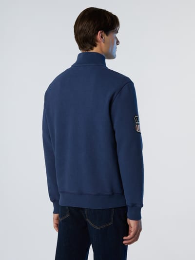 North Sails Sweatshirt Archivering volledige rits