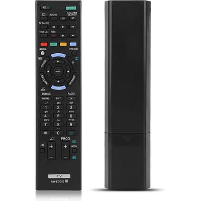 Vervangende afstandsbediening voor SONY TV RM-ED052 RM-ED050 RM-ED047 RM-ED053 RM-ED060 wit