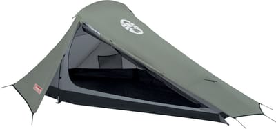 Coleman Bedrock 2 tent – lichtgewicht tent – waterdicht en compact