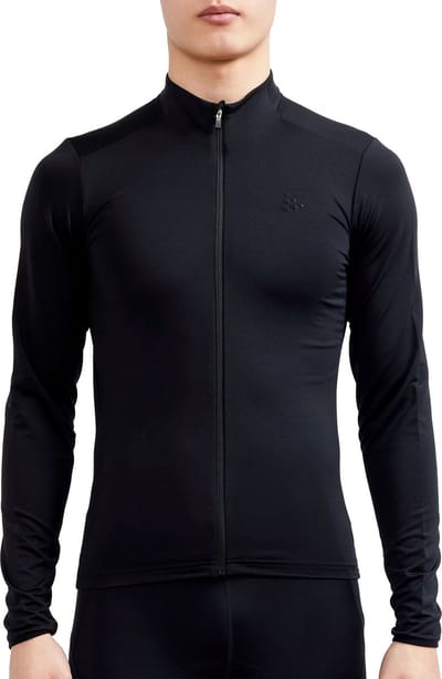Craft Core Bike Essence LS Jersey Fietsshirt Heren - Maat M