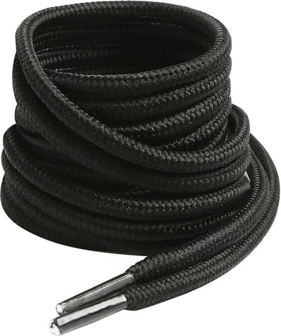 Ronde Schoenveters in Meerdere Kleuren - Dikke 4mm Linten voor Schoenen, Wandelschoenen en Boots