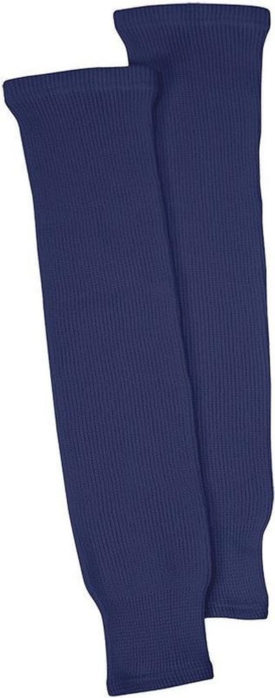 CCM S100P IJshockeykousen - Trainingskousen - IJshockey Sokken - Intermediate - Royal - 24 Inch
