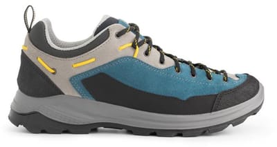 Travelin' Kolari Heren - Lage wandelschoenen - Waterdicht - Blauw
