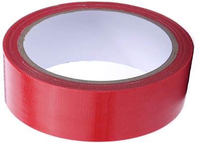Dailygoods- Duct Tape 10M x 2CM - Waterdicht - Multifunctioneel - Hoge Prestatie - Zelfklevend - Geschikt voor Reparaties - Plakband