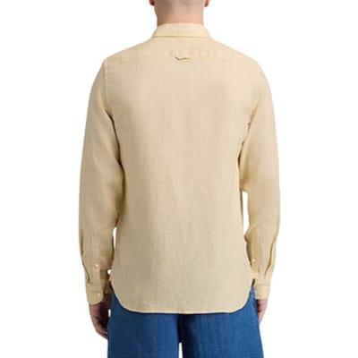 Overhemd Lange Mouw Timberland TB0A2DC3Y94