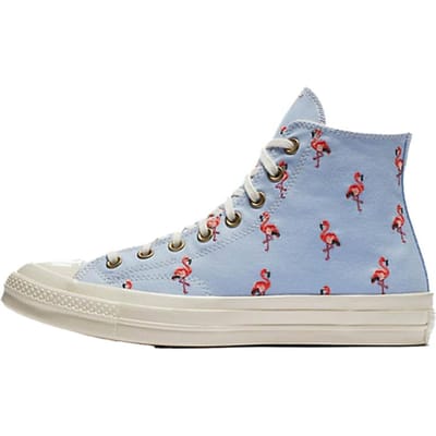 Chuck 70 Converse High 'Flamingo' 160479C 44.5 gray