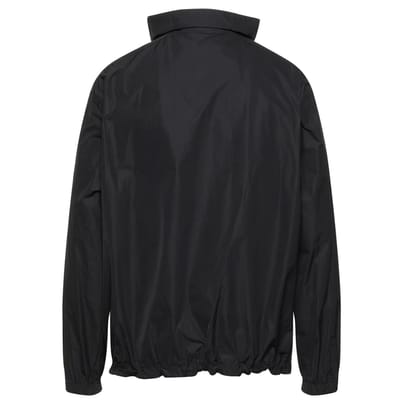 Dsquared2 Bold Arm Logo Zwart Shell-jack