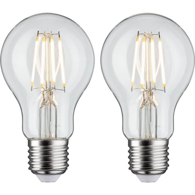 Paulmann LED lamp E27 5W 2.700K filament 3 per pak