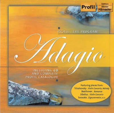 Various Artists - Adagio (CD)