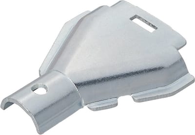ProPlus Halve schaal voor remkabel - Ø 23/26 mm - Metaal
