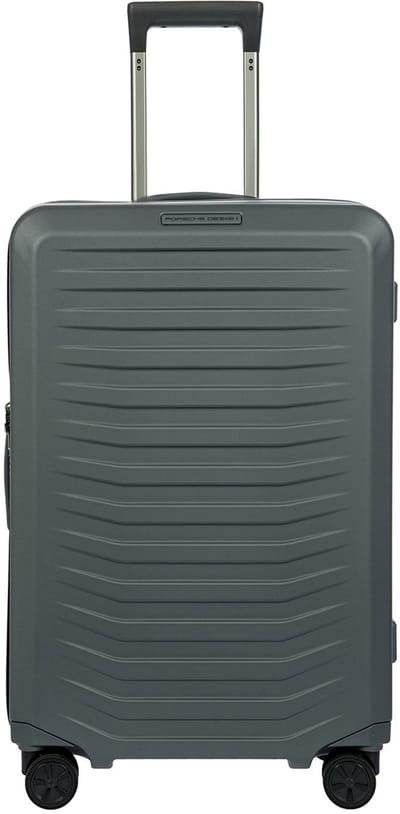 PORSCHE DESIGN trolley Roadster HC Trolley Grey Matt donkergrijs 69cm