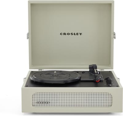 Crosley Voyager Portable Retro - Platenspeler - Dune