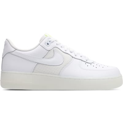 Nike Air Force Sneakers Heren - Wit - Maat 42 - Leer