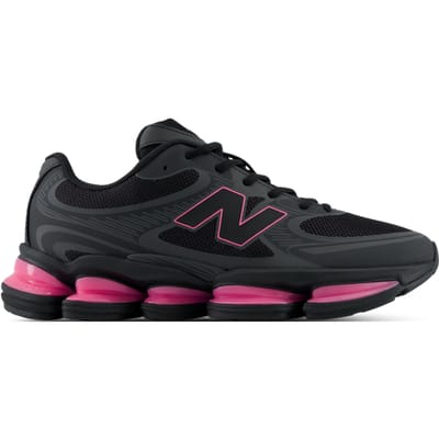 New Balance ABZORB 2000 Sneakers Dames - Zwart - Maat 37.5 - Leer